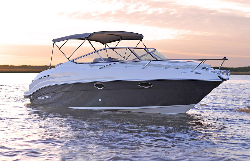 245 EXPRESS CRUISER