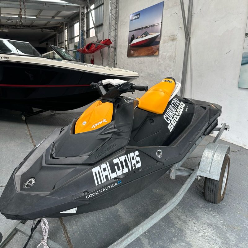 SEA DOO SPARK 2UP IBR